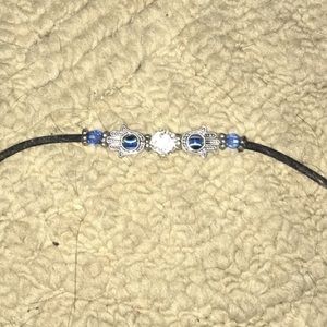 Hamsa bracelet